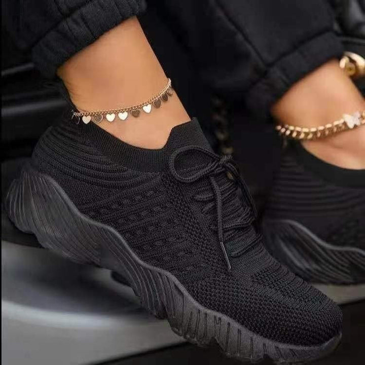 Comfortable Trainers for women with Buestötte