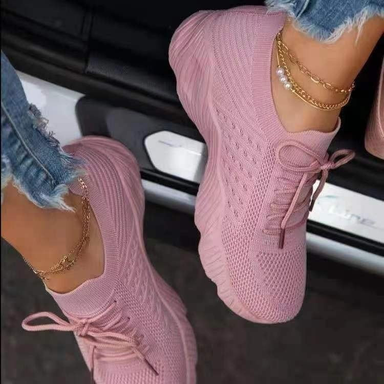 Comfortable Trainers for women with Buestötte
