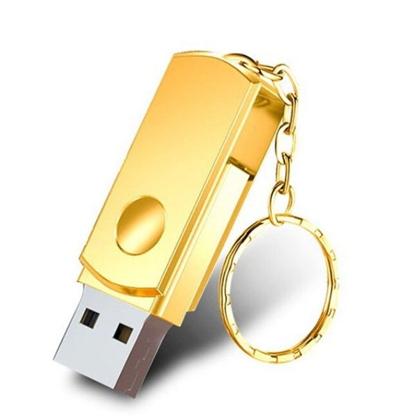 128GB USB 3.0 Flash Drive for Fast Data Transfer