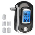 Portable Digital Breathalyser for Safer Driving