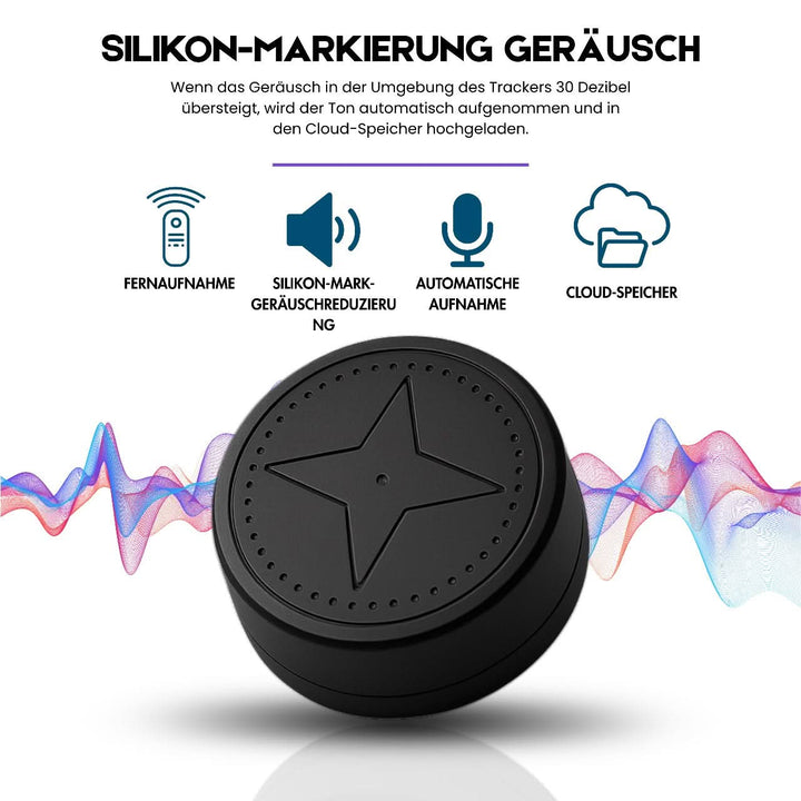 Smart GPS Tracker for Real-Time Location Tracking