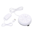 Compact Mini Vaskemaskin for Effective Cleaning