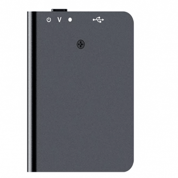Compact Voice-Activated Dictation Device