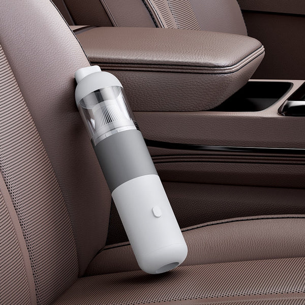 Wireless portable dust suck for car and home