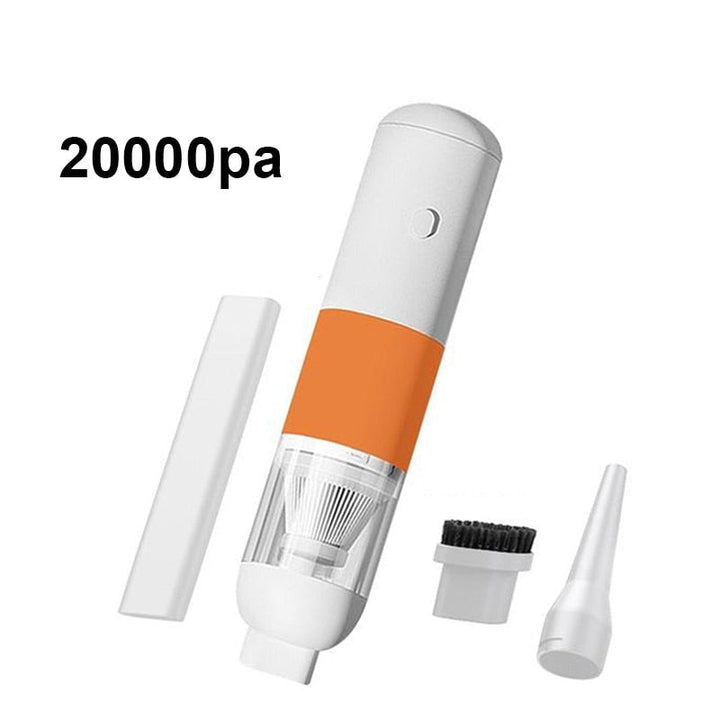 Wireless portable dust suck for car and home
