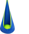 Children one cosy hang chair with air pillow - perfect for play and relaxation