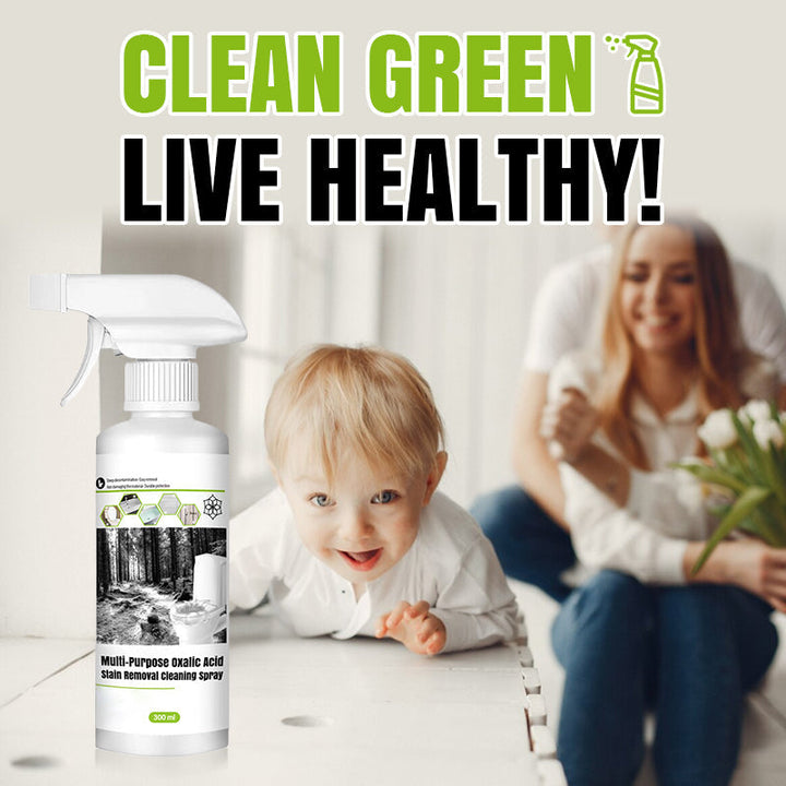 Vigorous oksal oxygen flekkfjerning cleaning spray