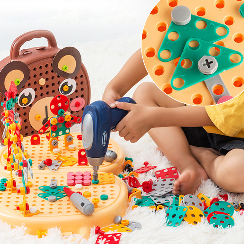 Creativity Toolkit for Children - Educational Playset