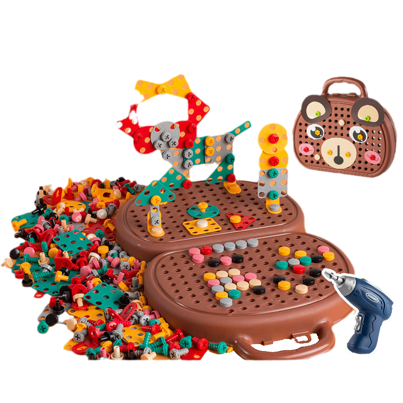 Creativity Toolkit for Children - Educational Playset