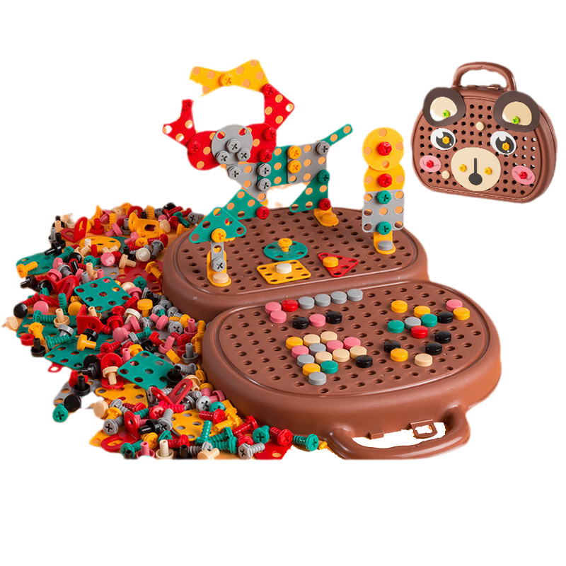 Creativity Toolkit for Children - Educational Playset