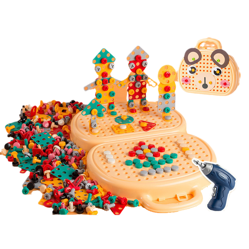 Creativity Toolkit for Children - Educational Playset