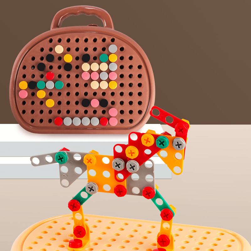 Creativity Toolkit for Children - Educational Playset