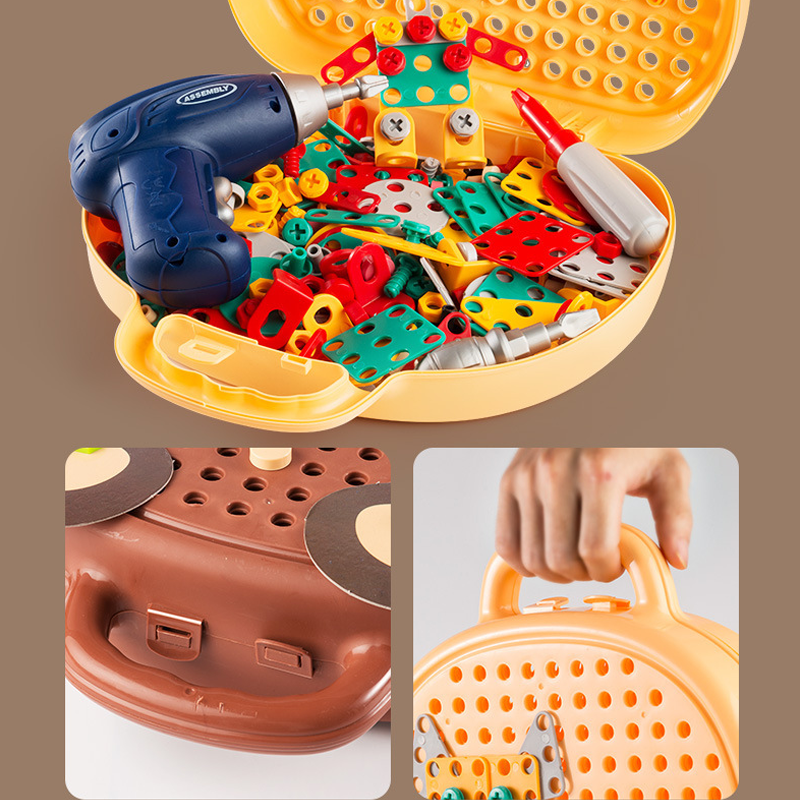 Creativity Toolkit for Children - Educational Playset