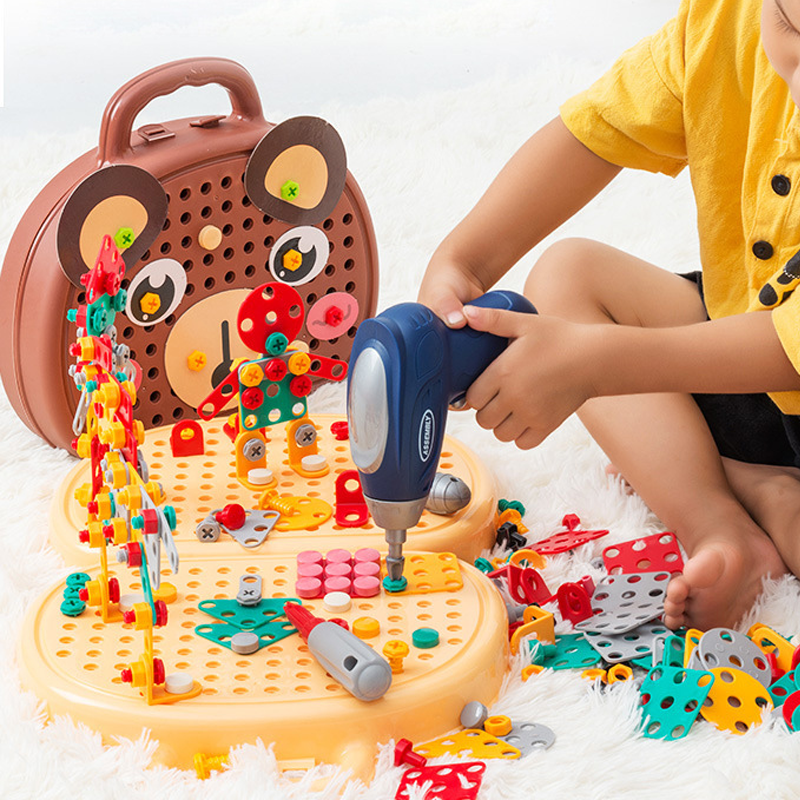Creativity Toolkit for Children - Educational Playset
