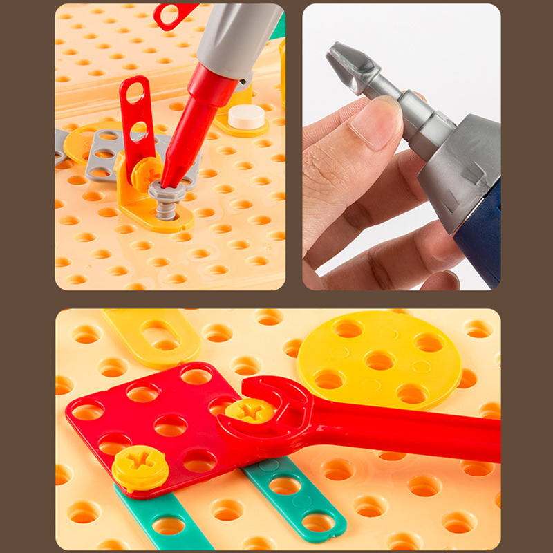 Creativity Toolkit for Children - Educational Playset