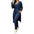 Women Laces Jumpsuit & Kåpesett – Elegant Two-piece Outfit
