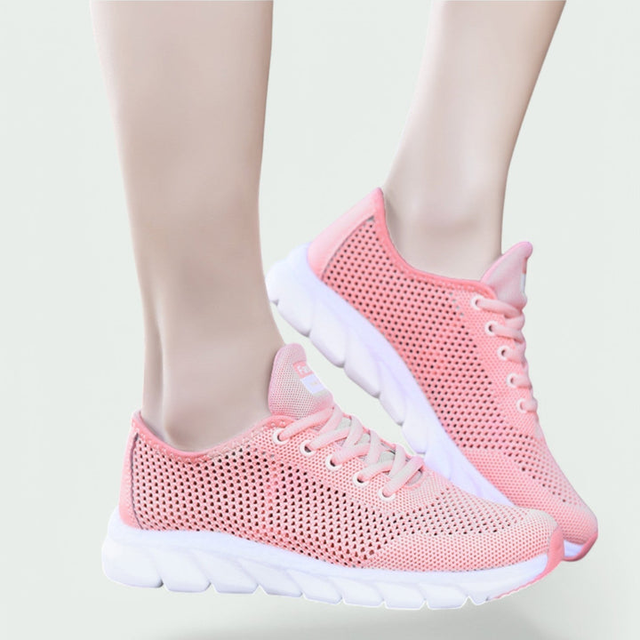 Women Trainers with Support for Optimal comfort
