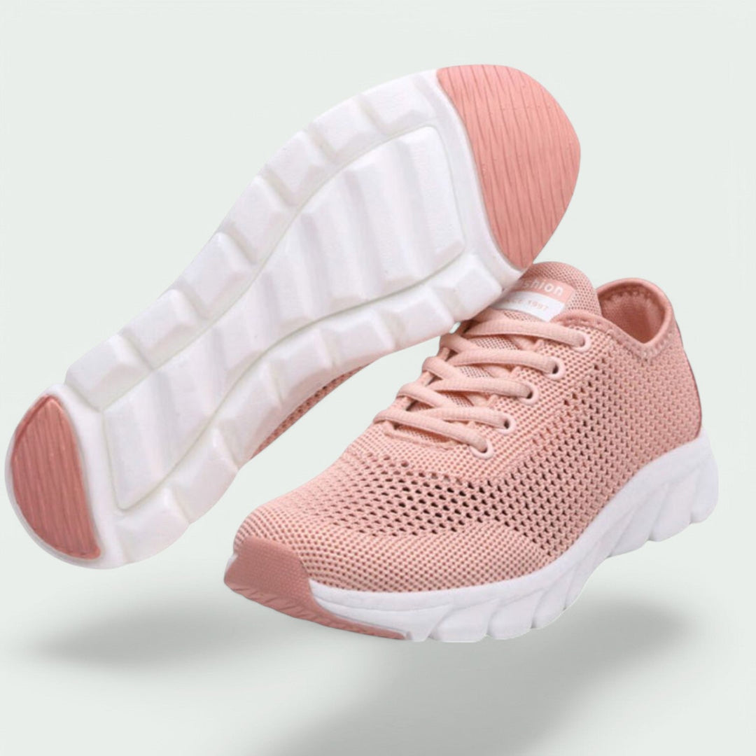 Women Trainers with Support for Optimal comfort