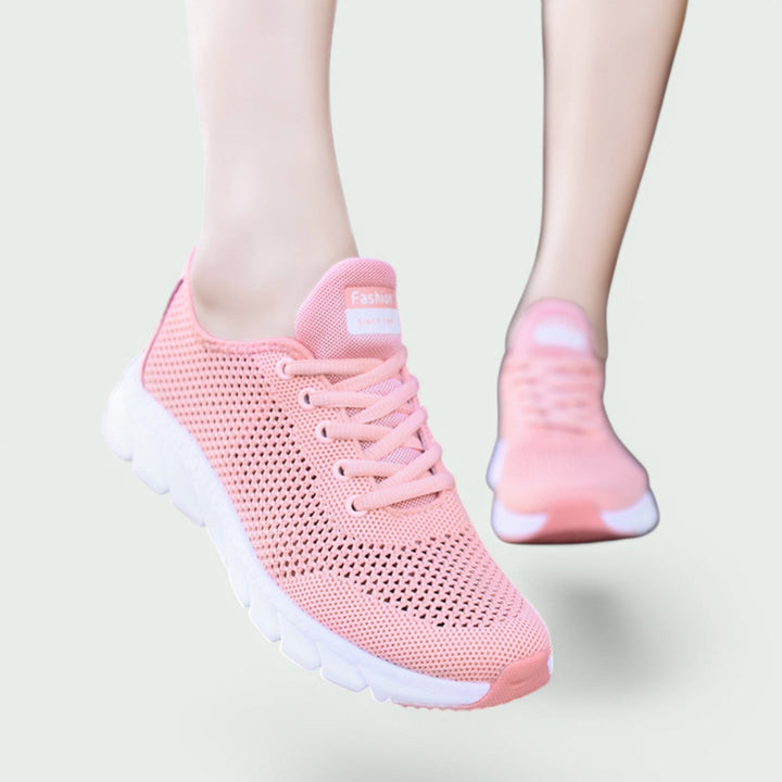 Women Trainers with Support for Optimal comfort