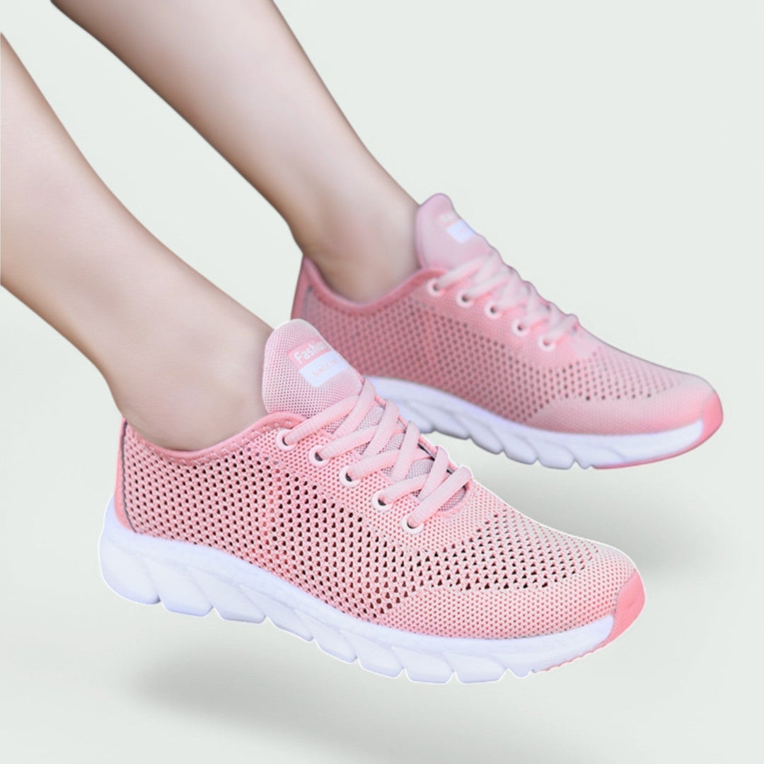 Women Trainers with Support for Optimal comfort