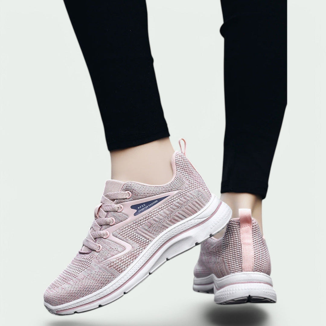 Woman Shoes: Breathable Stretch-Fit for Optimal comfort