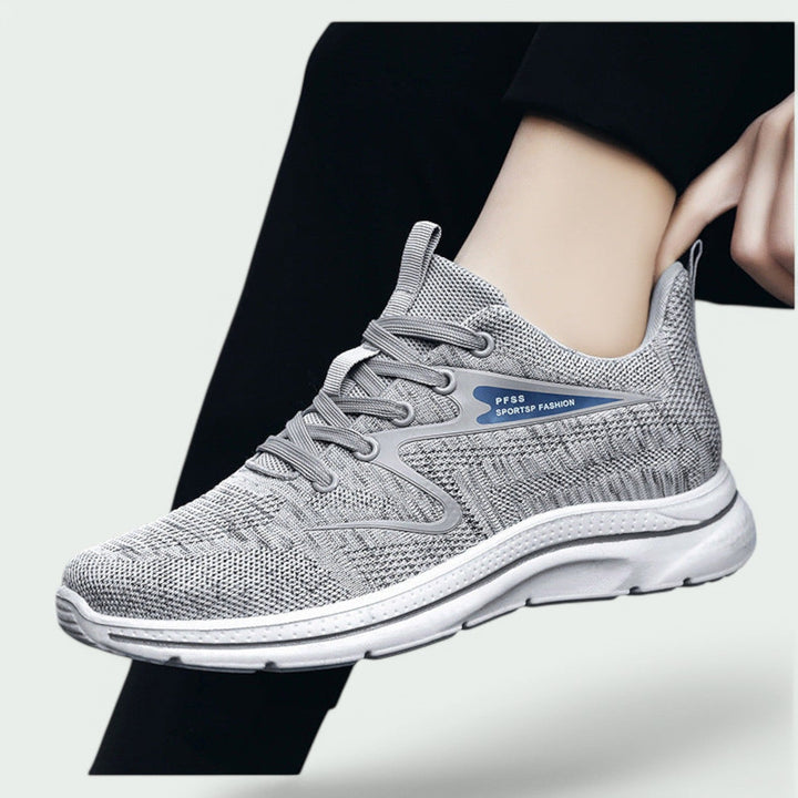 Woman Shoes: Breathable Stretch-Fit for Optimal comfort