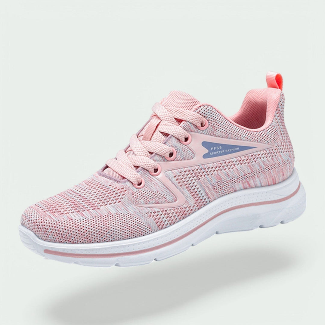 Woman Shoes: Breathable Stretch-Fit for Optimal comfort