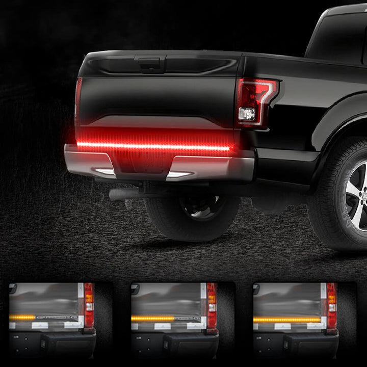 LED Tailgate Lights for Increased Safety and Visibility
