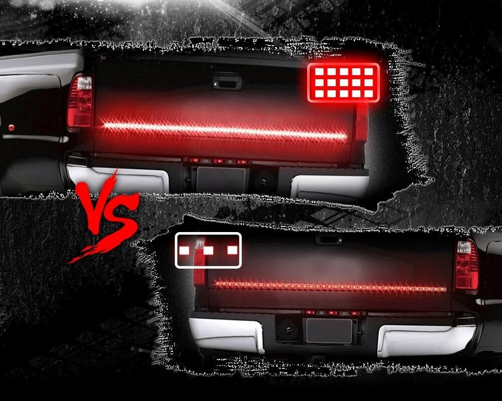 LED Tailgate Lights for Increased Safety and Visibility