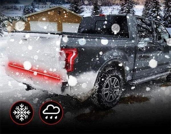 LED Tailgate Lights for Increased Safety and Visibility