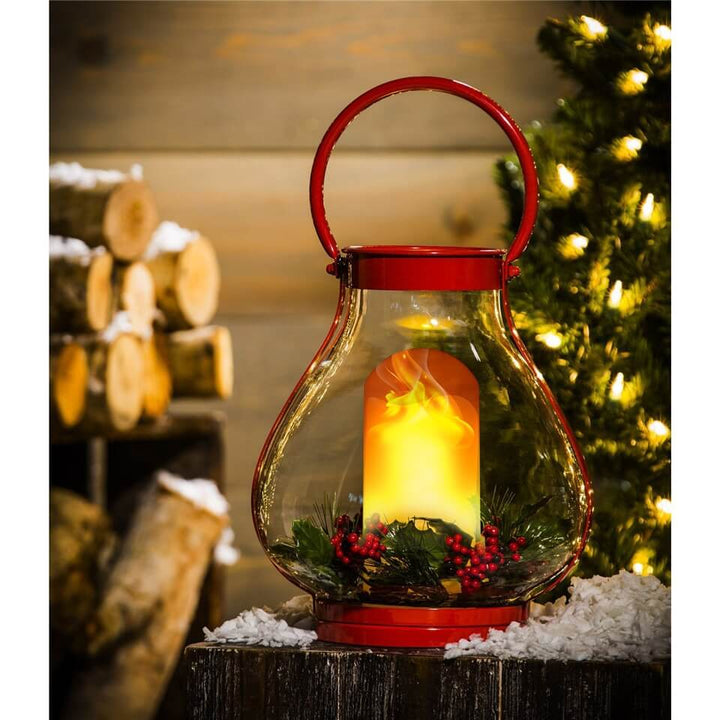 Suffered flame output shine päre for cosy feeling