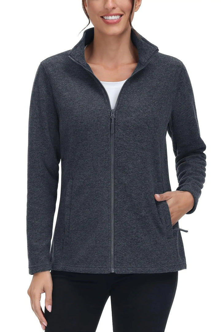 Lightweight Hverdagsjakke for women – Versatile Comfort and style