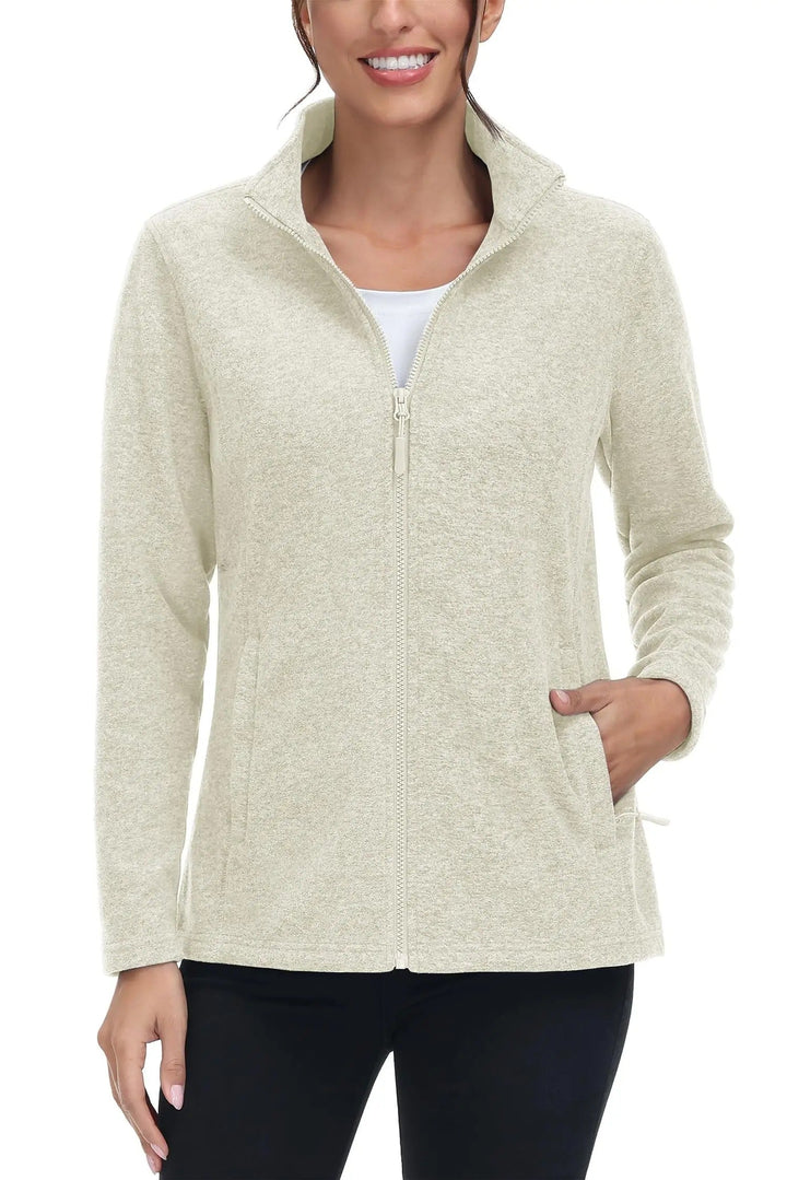 Lightweight Hverdagsjakke for women – Versatile Comfort and style