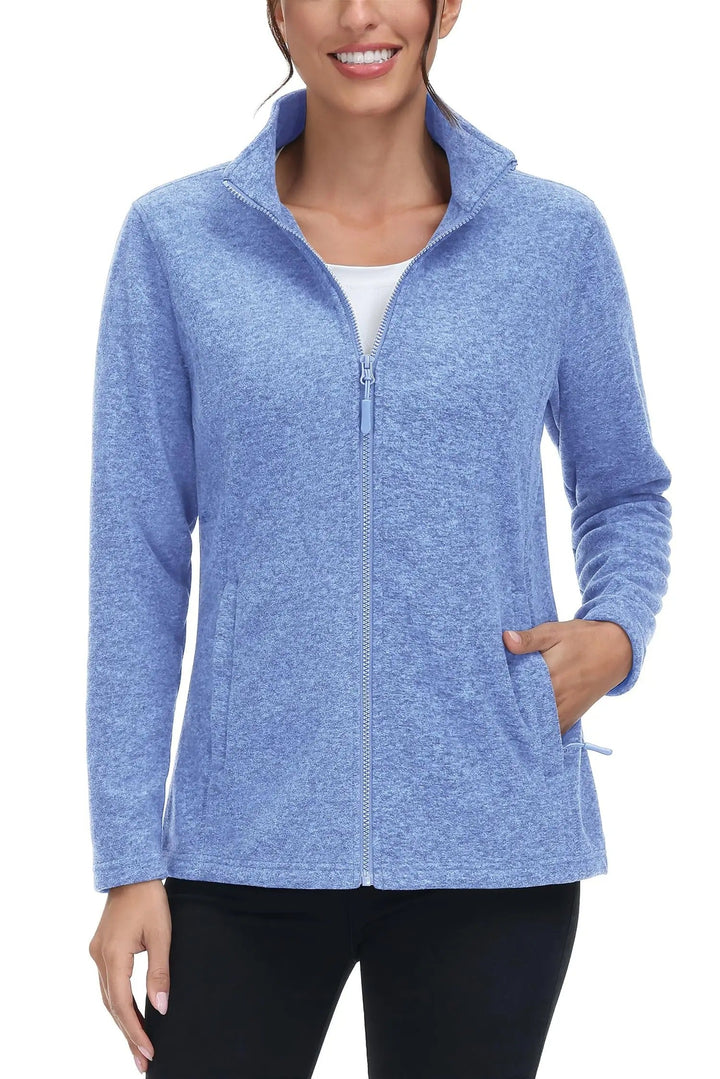 Lightweight Hverdagsjakke for women – Versatile Comfort and style