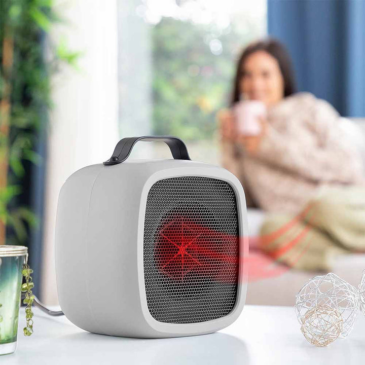 Mini Desk Heater for Comfortable Heat