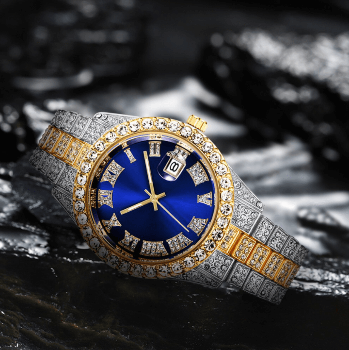 Iced-Out Men&