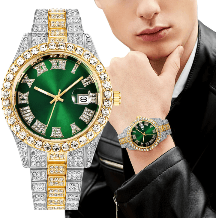 Iced-Out Men&