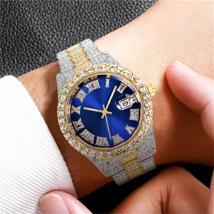 Iced-Out Men&