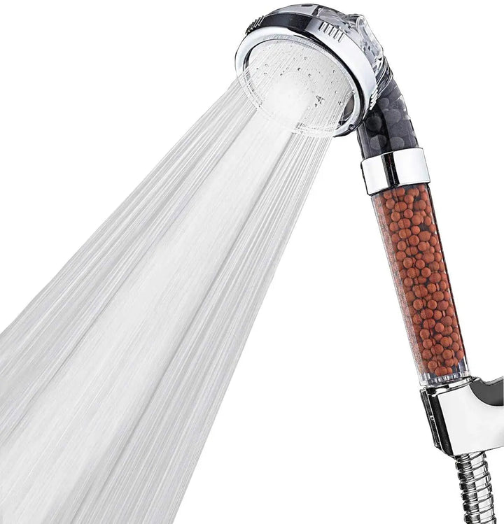 Luxury shower head with lofty pressure and 3 innstill Inger for home