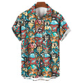 Men's Lucha Legends Shirt – Lightweight & Comfortable for Warm Days