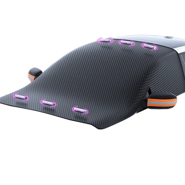 Magnetic Car Cover – Optimal Year-Round Protection
