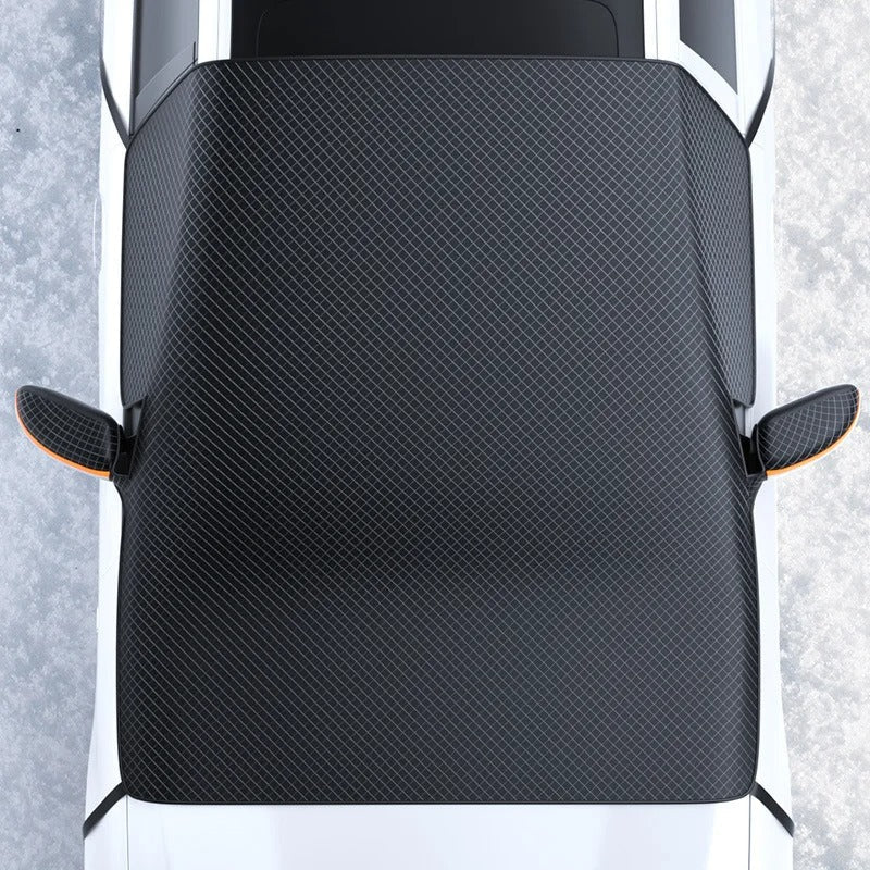 Magnetic Car Cover – Optimal Year-Round Protection