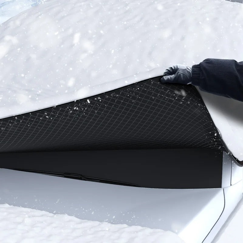 Magnetic Car Cover – Optimal Year-Round Protection