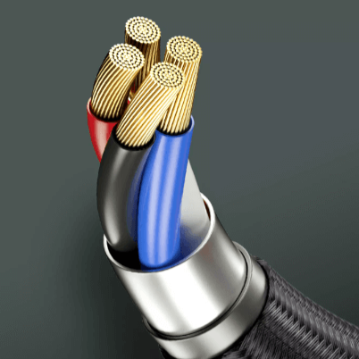 Universal Magnetic Fast Charging Cable for Phones
