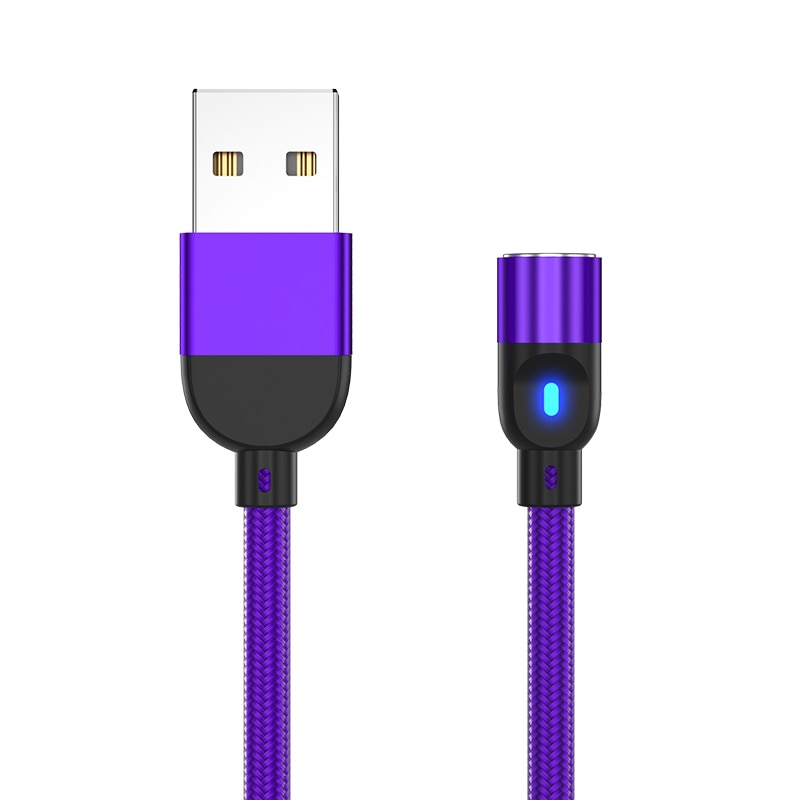 Universal Magnetic Fast Charging Cable for Phones