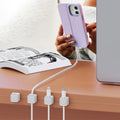 Magnetic Ledningsholder | Simple & Safe Kabelorganisator
