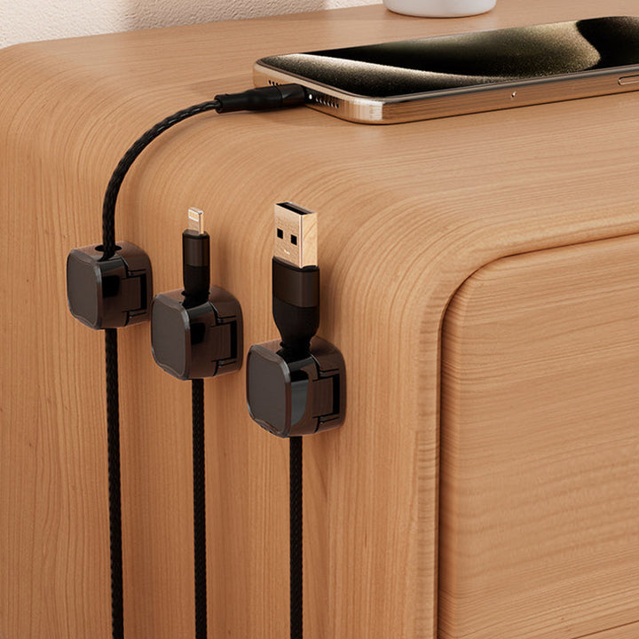 Magnetic Ledningsholder | Simple &amp; Safe Kabelorganisator