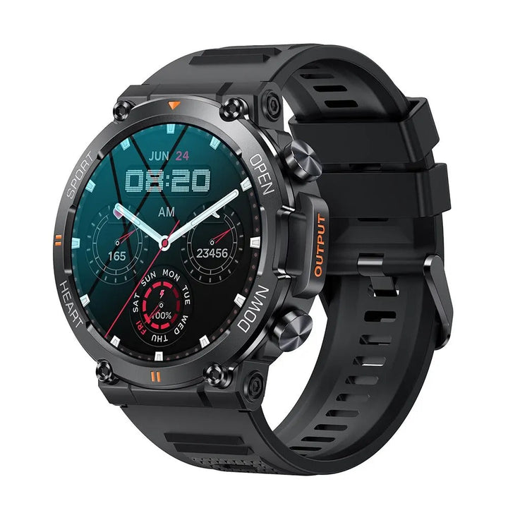 Men hd bluetooth smart clock
