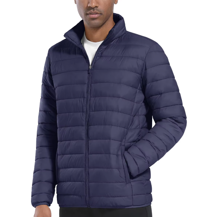 Lightweight Puffer Jacket for Men – Your Versatile Windbreaker