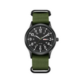 Men robust outdoor wristwatch